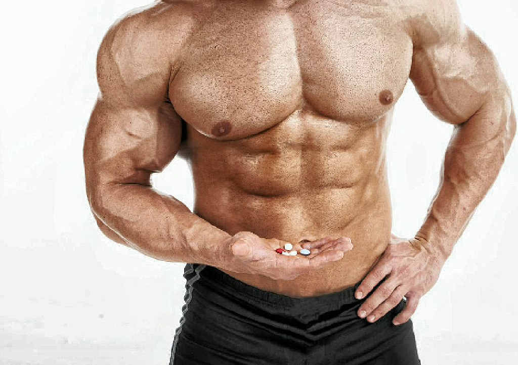 DANGEROUS PRESCRIPTION: IIlegal steroid use is on the rise, as more and more young men compromise their health in order o improve their bodies. DANGEROUS PRESCRIPTION: IIlegal steroid use is on the rise, as more and more young men compromise their health in order o improve their bodies.